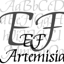 EF Artemisia™ Schriftfamilie