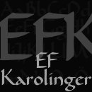 EF Karolinger™ Schriftfamilie