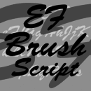 EF Brush Script™ Familia tipográfica