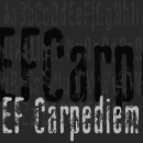 EF Carpediem™ font family