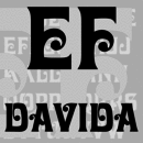 EF Davida™ font family