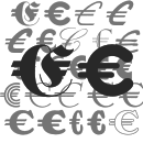 EF EuroDeco™ Familia tipográfica