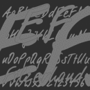 EF Filzerhand font family