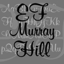 EF Murray Hill font family