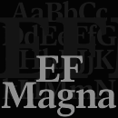 EF Magna™ Familia tipográfica