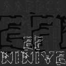 EF Ninive™ font family