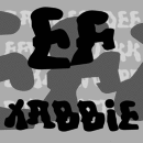 EF Xabbie font family