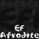 EF Afrodite™ font family