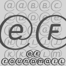 EF RoundMail™ font family