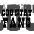 Country Fang Schriftfamilie
