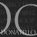 Donatello font family