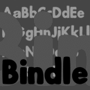 Bindle font family