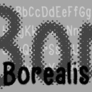 Borealis font family