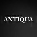 URW Antiqua font family