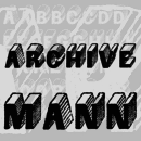 Archive Mann Familia tipográfica