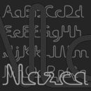 Nazca Familia tipográfica