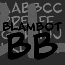 Blambot Pro famille de polices