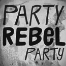 CA Rebel Party Rebel font family