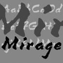 Mirage font family