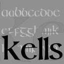 Kells font family