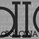 Diglossia Familia tipográfica
