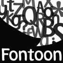 ITC Fontoon™ Familia tipográfica