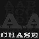 Chase font family