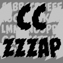 Zzzap font family