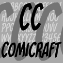Comicraft font family