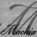 Machia™ Familia tipográfica