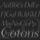 Cotoris™ font family