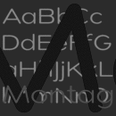 Montag font family