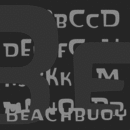 Beachbuoy font family