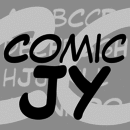 Comic JY Familia tipográfica