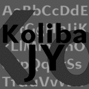 Koliba JY font family