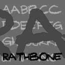 Rathbone font family