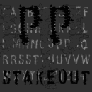 Stakeout font family