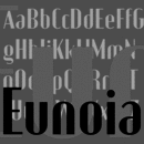 Eunoia Familia tipográfica