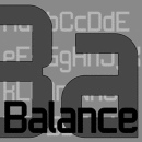 Balance font family