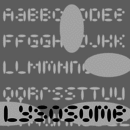Lysosome font family