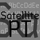 Satellite PT font family