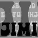 Jimi™ font family