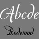 Redwood™ font family