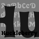 Huckleberry™ Familia tipográfica