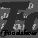 Foodshow font family