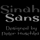 Sinah™ Sans font family