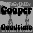 Cooper Goodtime Familia tipográfica