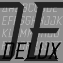 Delux font family