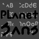 Planet Informal font family