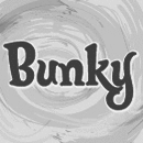 Bunky font family
